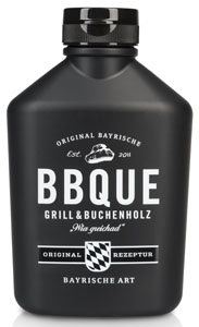 BBQ-Saucen Test: BBECUE München