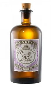Gin zum Grillen: Monkey 47 Gin