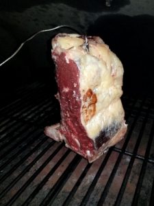 eigens dry aged steak