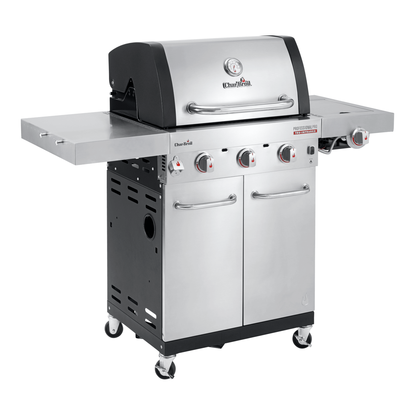 Im Test Char Broil Professional Pro S3 TRU Infrared