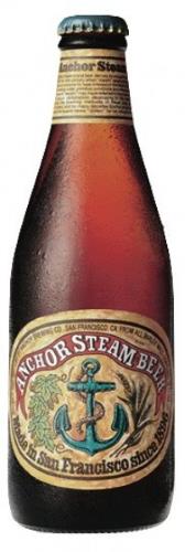 Bier zum Grillen: Anchor Steam Beer