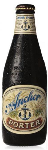 Bier zum Grillen: Anchor Porter