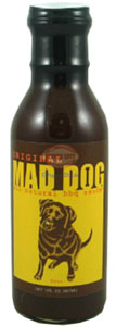 BBQ-Saucen Test: mad dog