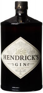 Gin zum Grillen: Hendriks Gin
