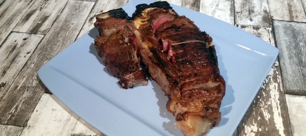 Steak-vom-Steakreaktor