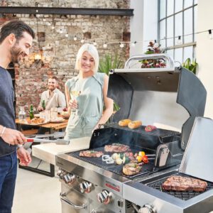 Grill-News: DIE NEUE CHAR-BROIL PERFORMANCE SERIE